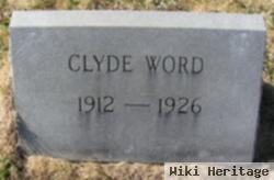 Clyde Word