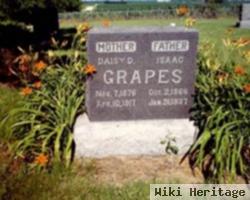 Daisy Dean Davis Grapes