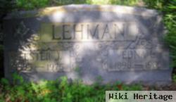 Lester J. Lehman