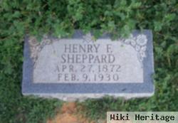 Henry Franklin Sheppard