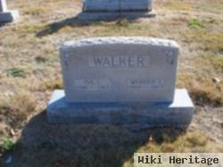 Warren E Walker