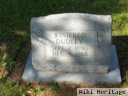 Winifred Dudley