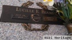 Lucille E. Beans