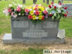 J W Parker