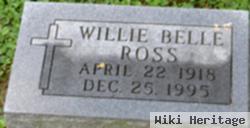 Willie Belle Ross