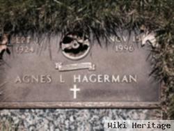 Agnes L. Hagerman