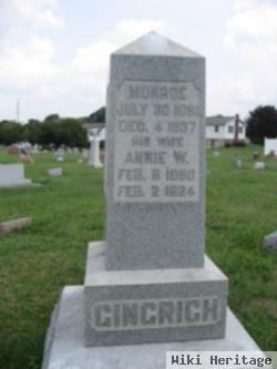 Monroe Gingrich