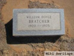 William Doyle Bratcher