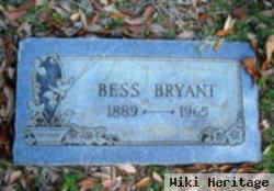 Bess Copeland Bryant