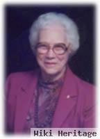 Grace Caldwell Levin