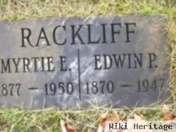 Edwin P. Rackliff