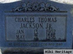 Charles Thomas Jackson, Jr