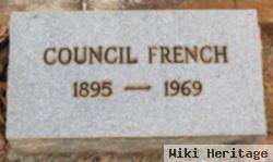 Lee Council French