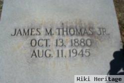 James Matthew Thomas, Jr