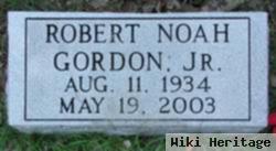 Robert Noah Gordon, Jr