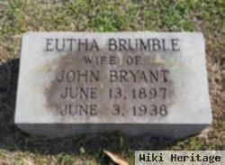 Eutha Brumble Bryant