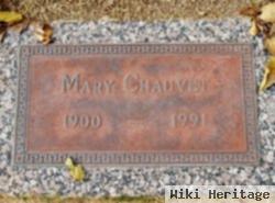 Mary Chauvet