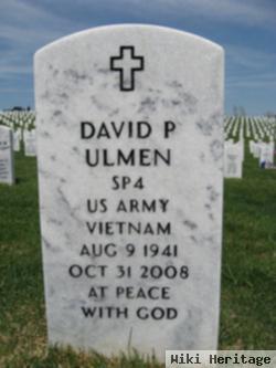 David Paul Ulmen