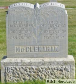 James Kemp Mcclenahan, Jr