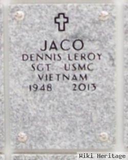 Dennis Leroy Jaco