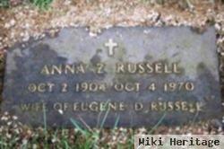 Anna Ziegan Russell