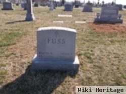 Frank F. Fuss