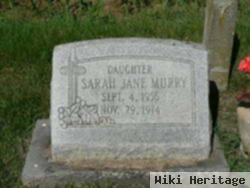 Sarah Jane Murry