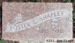 Foster C Shapley