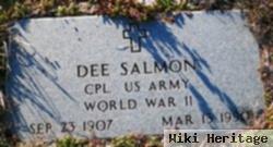 Dee "dan" Salmon