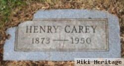 Henry Carey