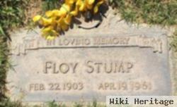 Floy Bethany Field Stump