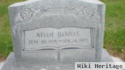 Nellie Dorothy Wittenburg Daniels