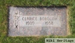 Clarice Bobolink