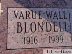 Varue Wall Blondell