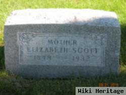 Elizabeth Scott