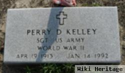 Perry D. Kelley