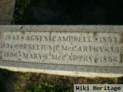 Agnes Campbell