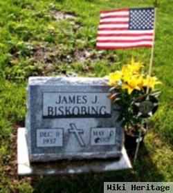 James J. Biskobing