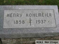 Henry Kohlmeier