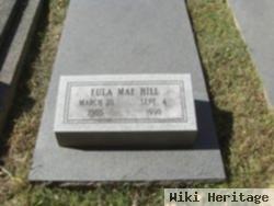 Eula Mae Jessee Hill