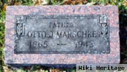 Otto J Marschke