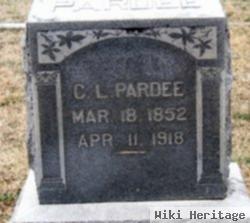 Charles Leslie Pardee