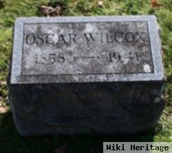 Oscar Wilcox