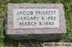 Jacob Prickett