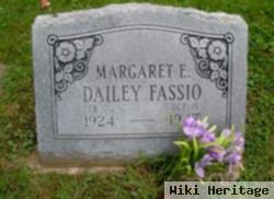 Margaret E. Dailey Fassio