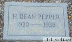 Herman Dean Pepper