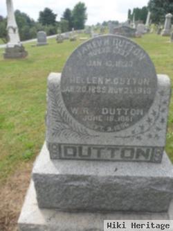 W R Dutton