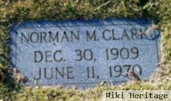 Norman M. Clark