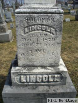 Solomon Lincoln