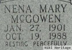 Nena Mary Mcgowen Martin Loudermilk